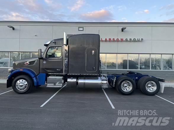 Peterbilt 567 Cavalos Mecânicos