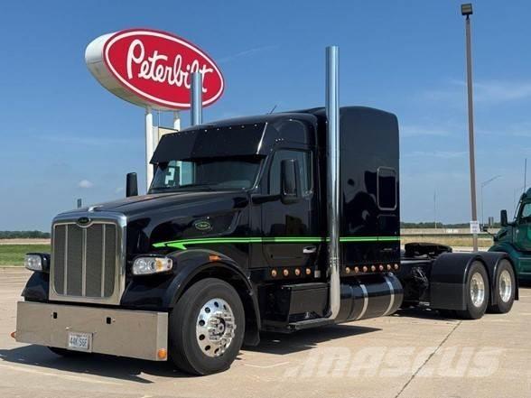 Peterbilt 567 Cavalos Mecânicos