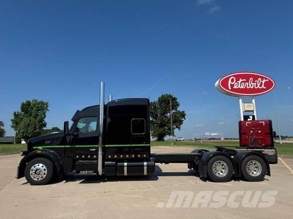 Peterbilt 567 Cavalos Mecânicos