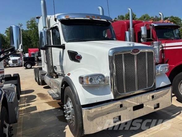 Peterbilt 567 Cavalos Mecânicos