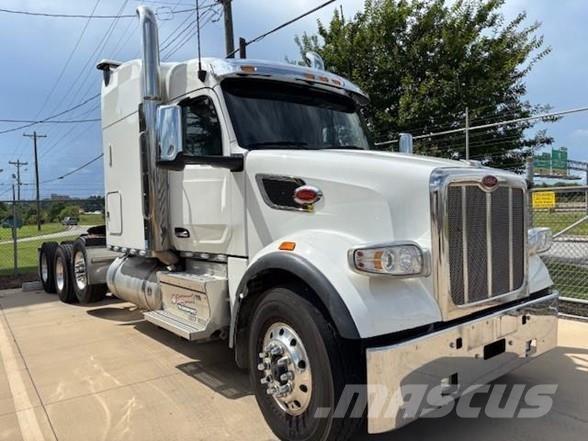 Peterbilt 567 Cavalos Mecânicos
