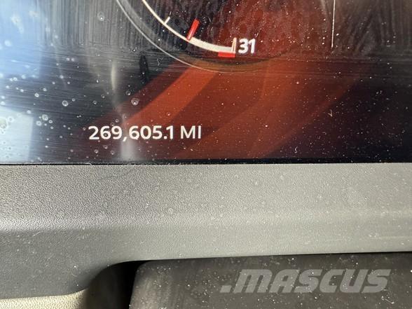 Peterbilt 567 Cavalos Mecânicos