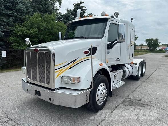 Peterbilt 567 Cavalos Mecânicos