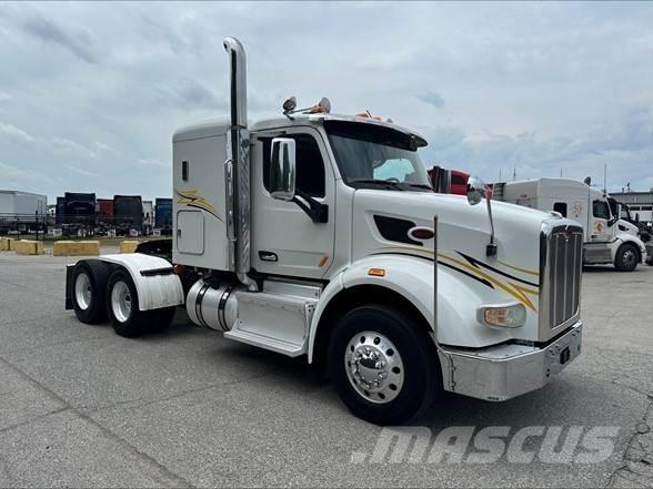 Peterbilt 567 Cavalos Mecânicos