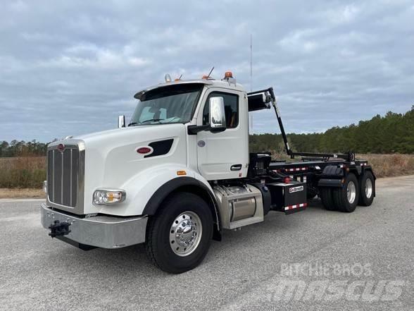 Peterbilt 567 Camiões de lixo