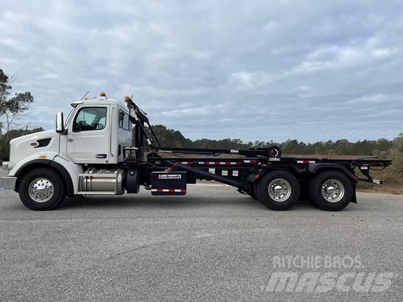 Peterbilt 567 Camiões de lixo