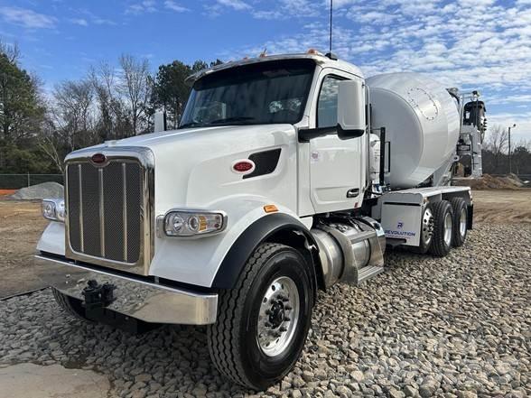 Peterbilt 567 Construção - Outros
