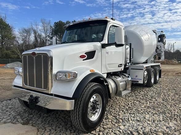 Peterbilt 567 Construção - Outros

