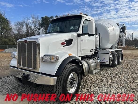 Peterbilt 567 Construção - Outros

