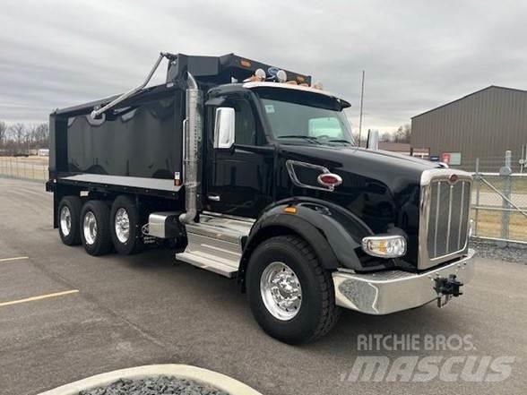 Peterbilt 567 Camiões basculantes