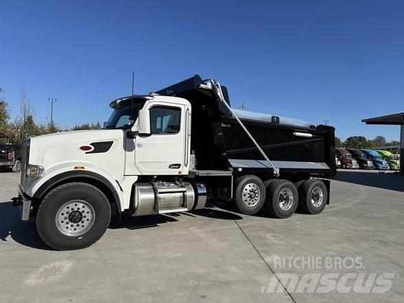 Peterbilt 567 Camiões basculantes