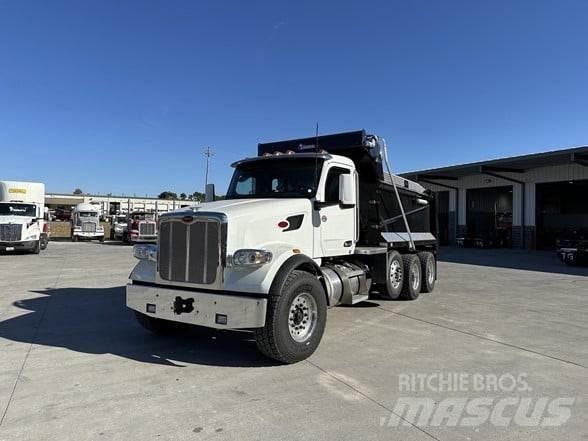 Peterbilt 567 Camiões basculantes