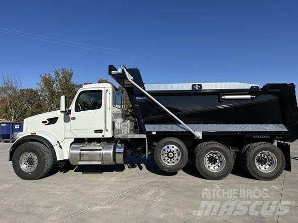 Peterbilt 567 Camiões basculantes