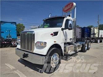 Peterbilt 567 Cavalos Mecânicos