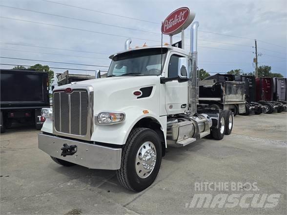 Peterbilt 567 Cavalos Mecânicos