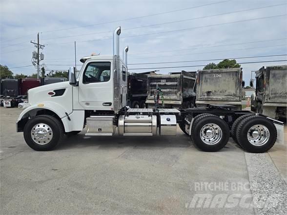 Peterbilt 567 Cavalos Mecânicos