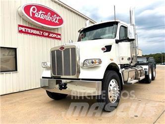 Peterbilt 567 Cavalos Mecânicos