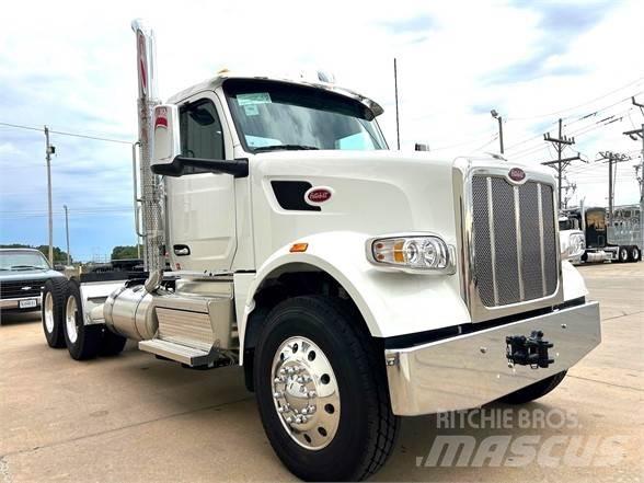 Peterbilt 567 Cavalos Mecânicos