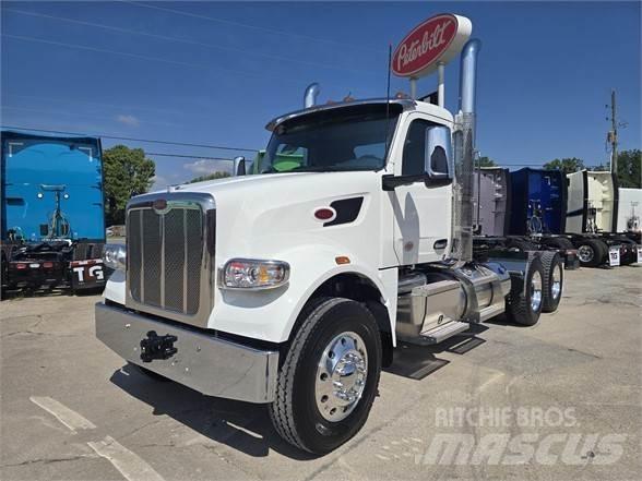 Peterbilt 567 Cavalos Mecânicos