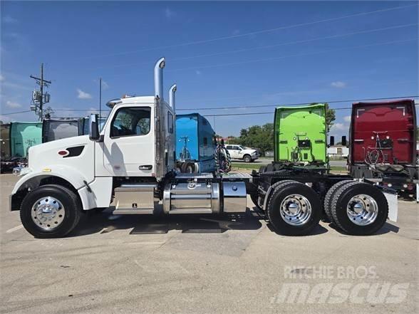 Peterbilt 567 Cavalos Mecânicos