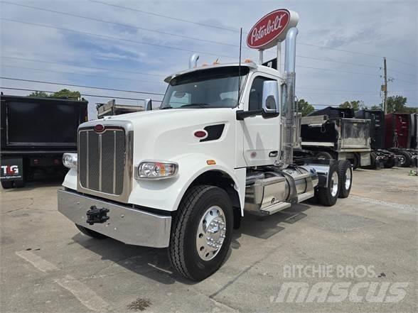 Peterbilt 567 Cavalos Mecânicos