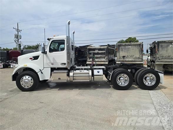 Peterbilt 567 Cavalos Mecânicos