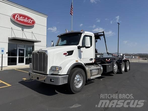 Peterbilt 567 Camiões de lixo