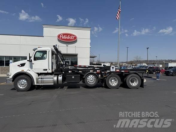 Peterbilt 567 Camiões de lixo
