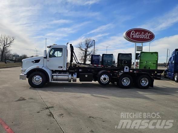 Peterbilt 567 Camiões de chassis e cabine