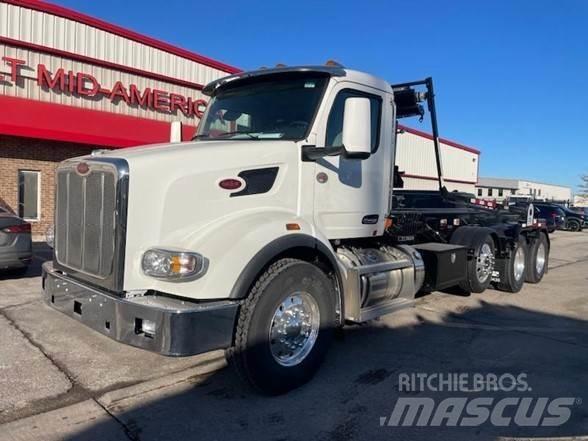 Peterbilt 567 Camiões de chassis e cabine