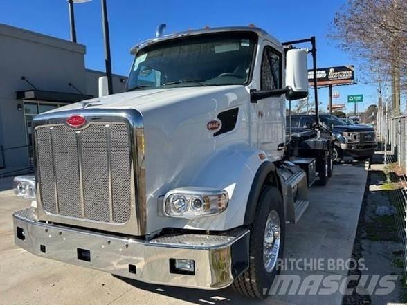 Peterbilt 567 Camiões de chassis e cabine