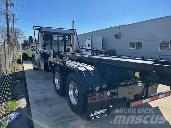 Peterbilt 567 Camiões de chassis e cabine