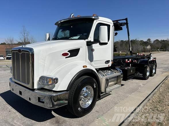 Peterbilt 567 Camiões de lixo