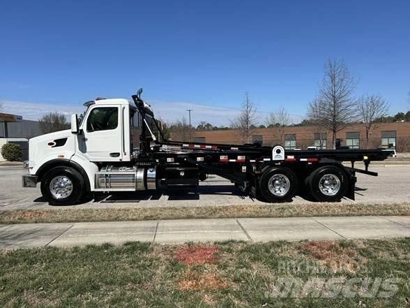 Peterbilt 567 Camiões de lixo