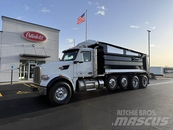 Peterbilt 567 Camiões basculantes