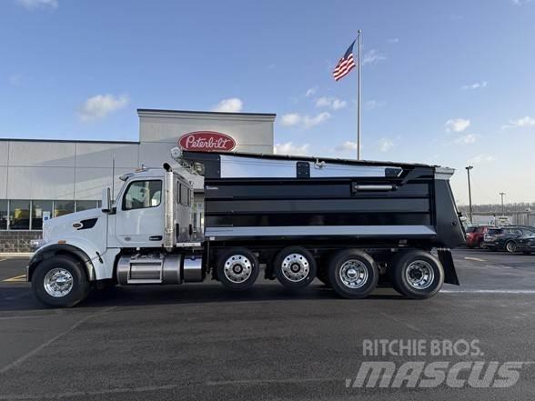 Peterbilt 567 Camiões basculantes