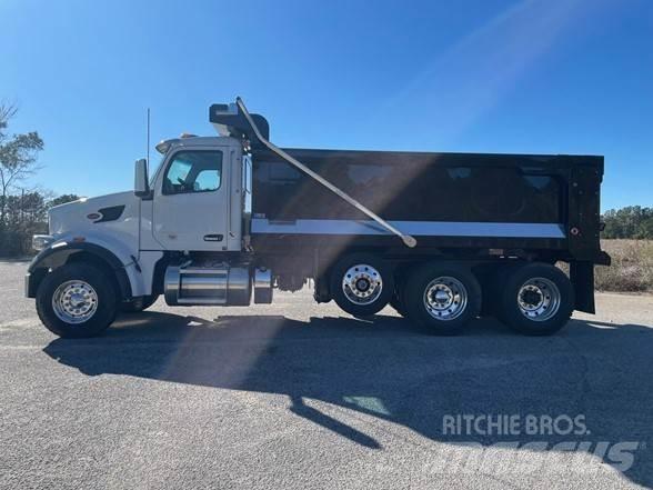 Peterbilt 567 Camiões basculantes