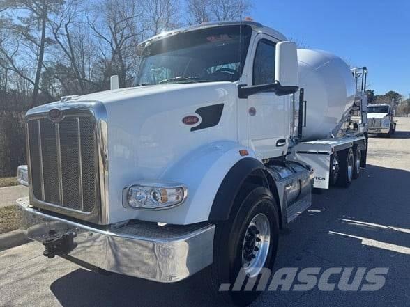 Peterbilt 567 Construção - Outros
