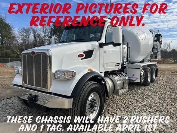 Peterbilt 567 Construção - Outros

