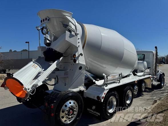 Peterbilt 567 Construção - Outros
