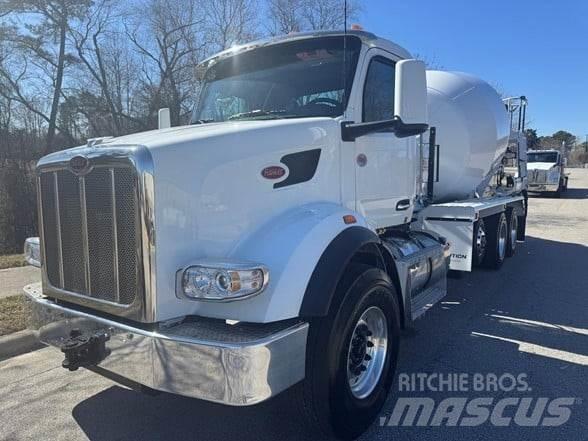 Peterbilt 567 Construção - Outros
