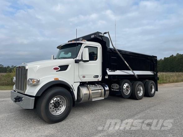 Peterbilt 567 Camiões basculantes