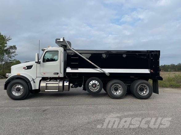 Peterbilt 567 Camiões basculantes