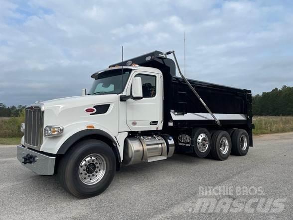 Peterbilt 567 Camiões basculantes