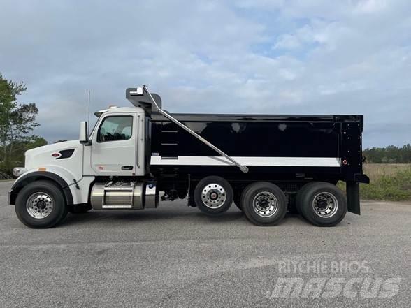 Peterbilt 567 Camiões basculantes