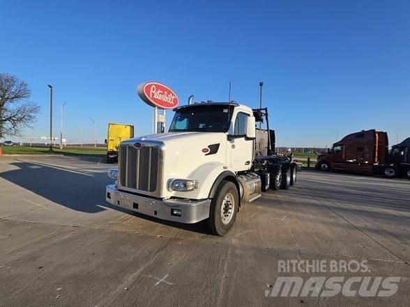 Peterbilt 567 Camiões de lixo