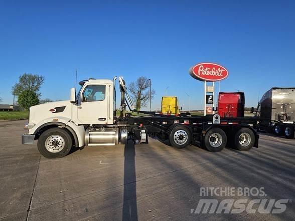 Peterbilt 567 Camiões de lixo