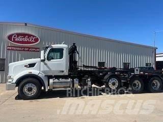 Peterbilt 567 Camiões de lixo