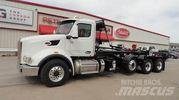 Peterbilt 567 Camiões de lixo