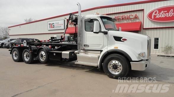 Peterbilt 567 Camiões de lixo